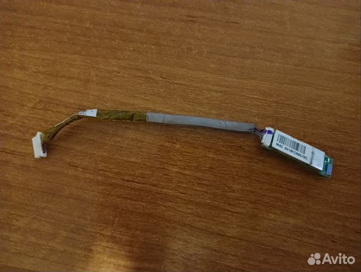 Bluetooth модуль Асус f3t