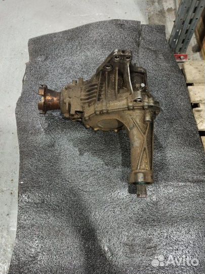 Раздатка Opel Antara Z22D1 2019