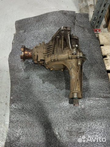 Раздатка Opel Antara Z22D1 2019