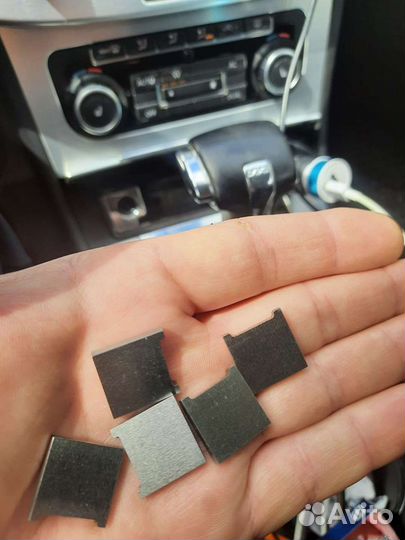 Лопатки фазорегулятора VAG 1.8 TSI, 2.0 TSI, tfsi