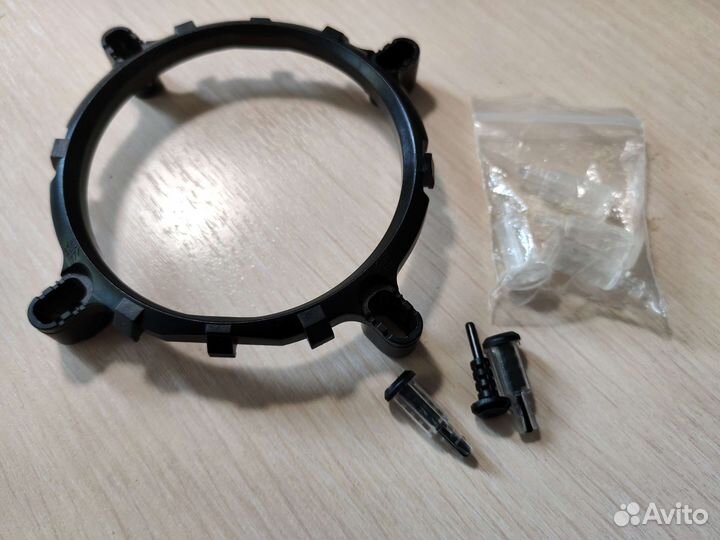 Rj45 разветвитель, кольцо для процессора intel