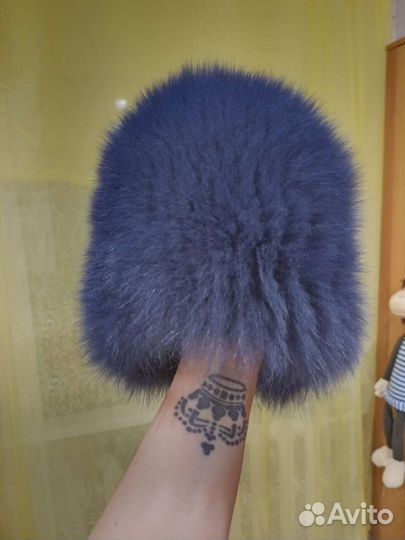 Шапка женская