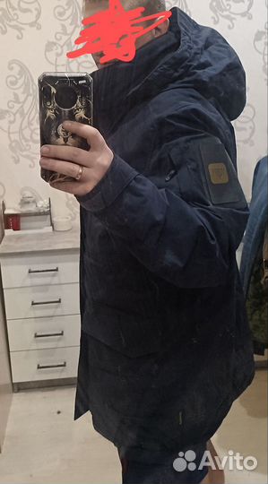 Куртка G-loft tactical parka