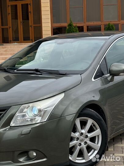 Toyota Avensis 1.8 CVT, 2011, 272 500 км
