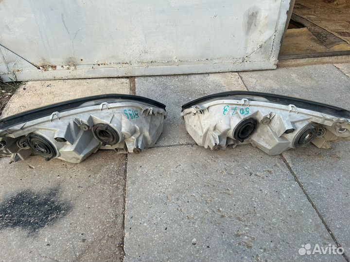 Toyota mark 2 110 фары