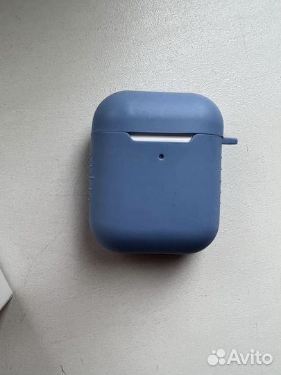 Беспроводные наушники apple airpods