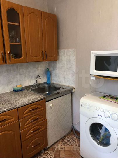1-к. квартира, 40 м², 1/3 эт.
