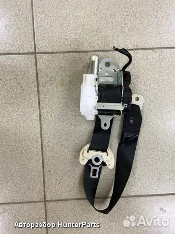 Ремень безопасности водителя Lexus gs