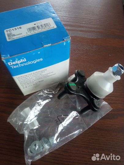 Шаровая опора Шкода Октавия