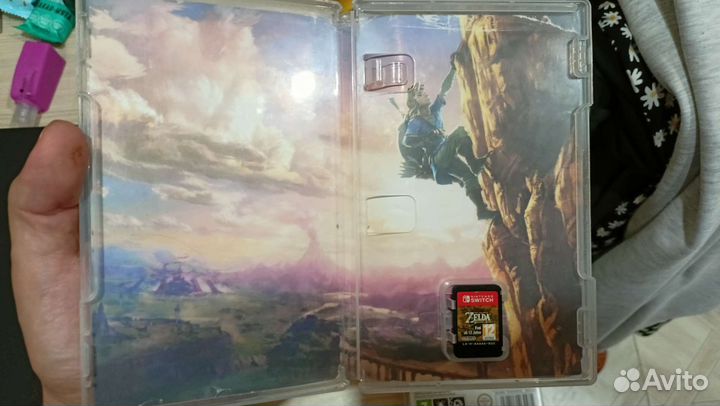 Игры для Nintendo Switch