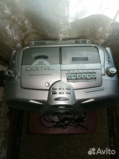 Магнитола vitek VT -3460