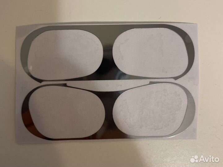 Защитная плёнка airpods pro 2