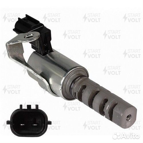 Клапан эл. рег. фаз грм для а / м toyota land crui