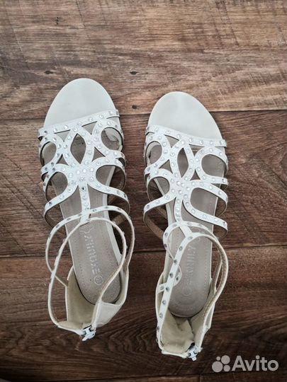 Босоножки женские, размер 40