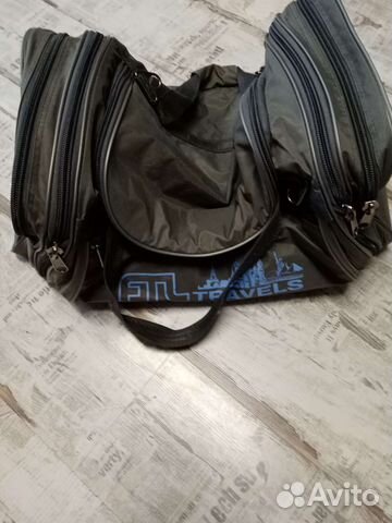 Спортивная сумка