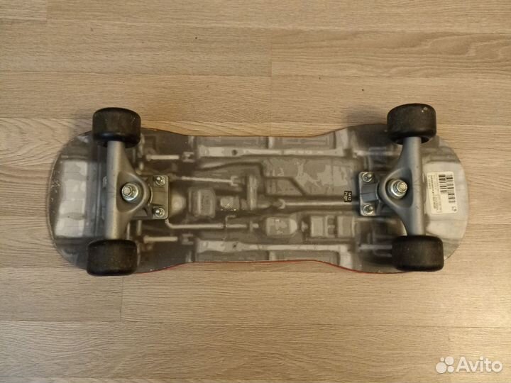 Скейтборд детский бу