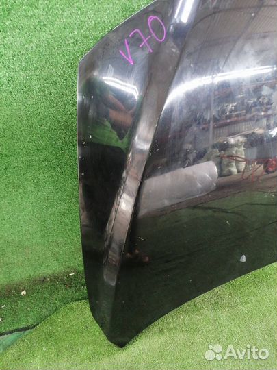 Капот Volvo V70