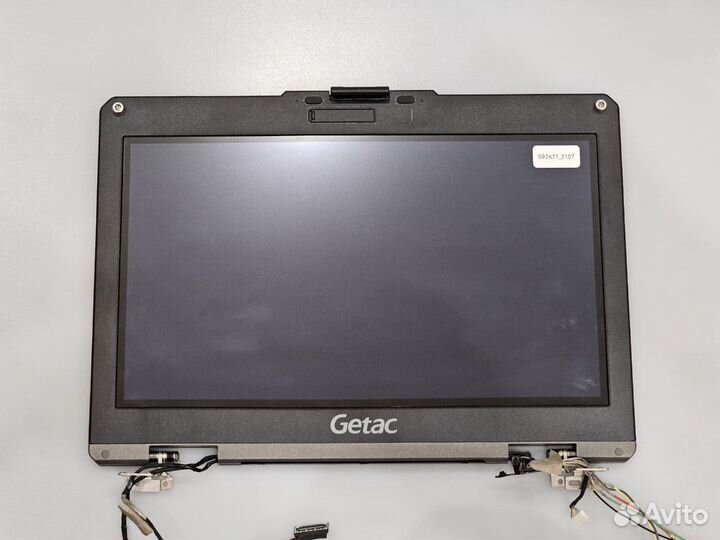 Дисплей для Getac с заменой