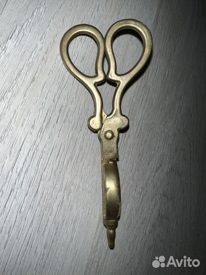 Свечные ножницы