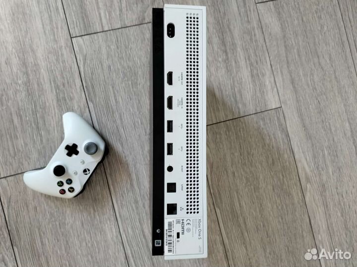 Xbox one s 512 Гб