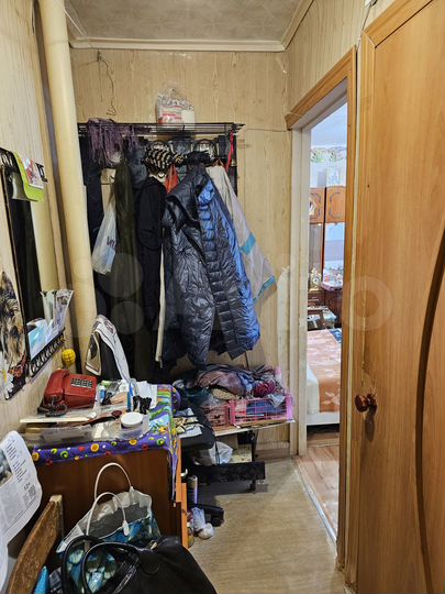 2-к. квартира, 41,8 м², 2/4 эт.