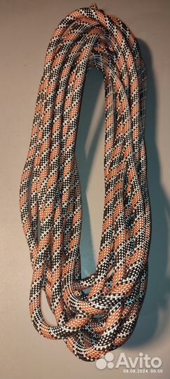 Веревка страховочная, 12мм, азотхимфортис