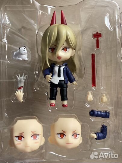 Nendoroid Power 1580, аниме фигурка