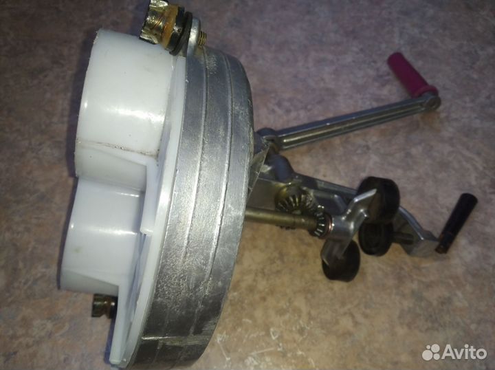 Шинковка для капусты СССР шестерни металл