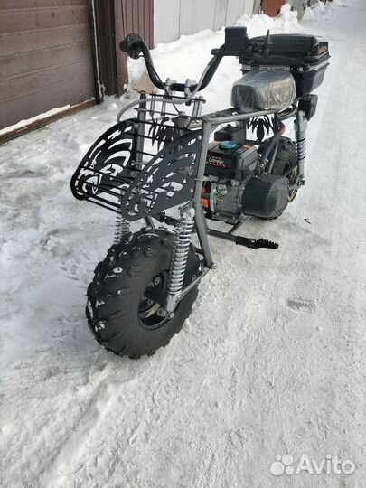Мотовездеход