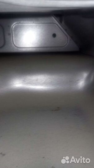 Бак топливный Нива Шевроле