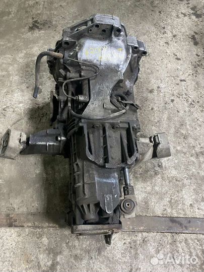 МКПП Audi 100 a6 c4 2.8 AAH cac