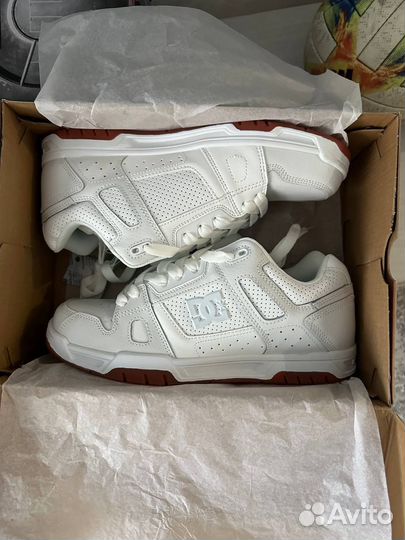 Dc shoes stag