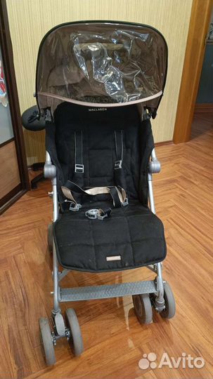 Коляска-трость Maclaren techno xlr