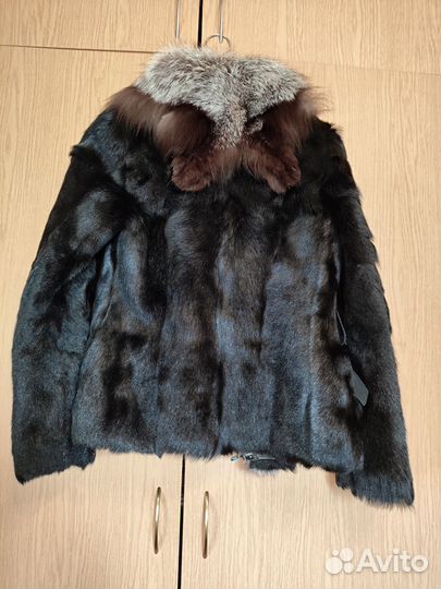 Шуба норковая 42 46