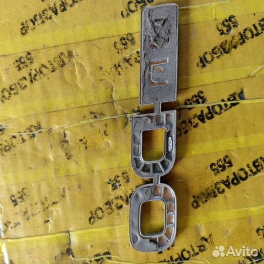 Эмблема Datsun on-DO