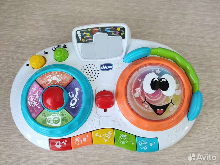 Игровой центр chicco