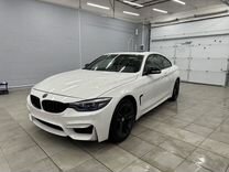 BMW 4 серия 2.0 AT, 2016, 135 000 км, с пробегом, цена 1 350 000 руб.