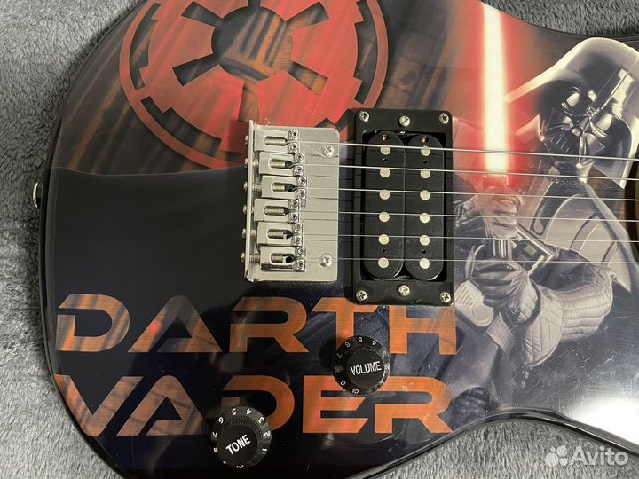 Электрогитара 3/4 Peavey Rockmaster StarWars