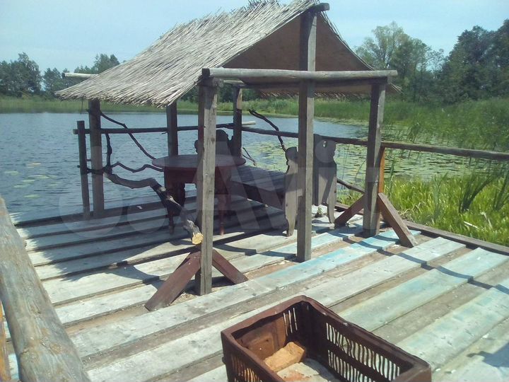 Дом 100 м² на участке 100 сот.