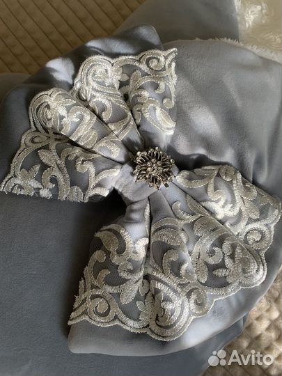 Конверт на выписку зимний