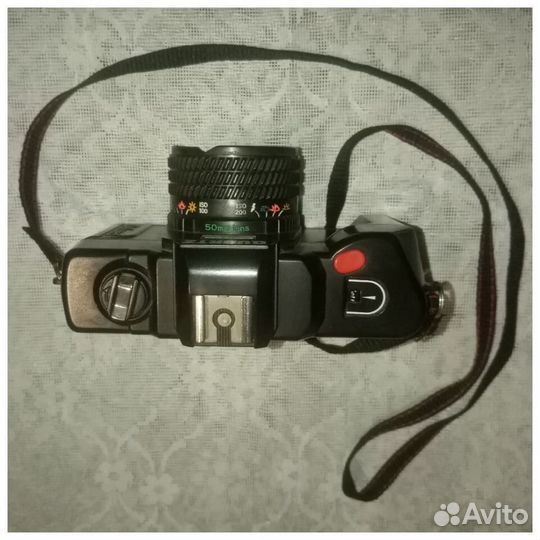 Два фотоаппарата