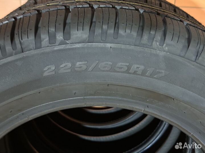 Viatti Bosco A/T V-237 225/65 R17 102H