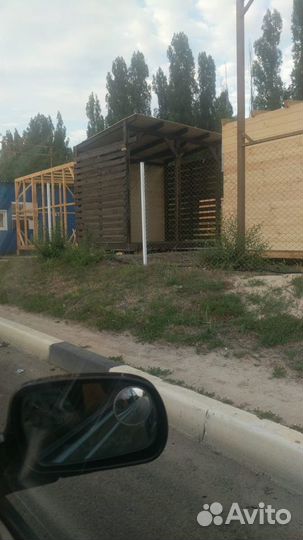 Беседка садовая