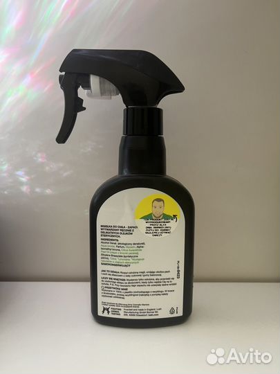 Спрей snow fairy lush