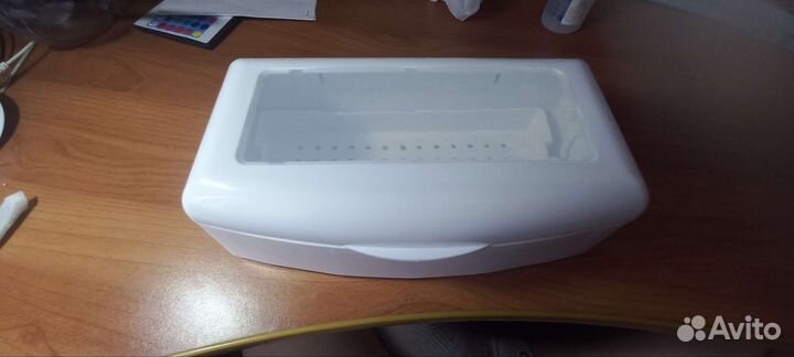 Бокс для стерилизации инструментов