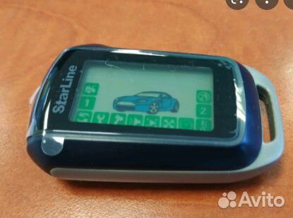 Брелок сигнализации StarLine A92