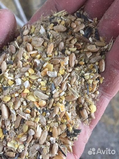 Комбикорма