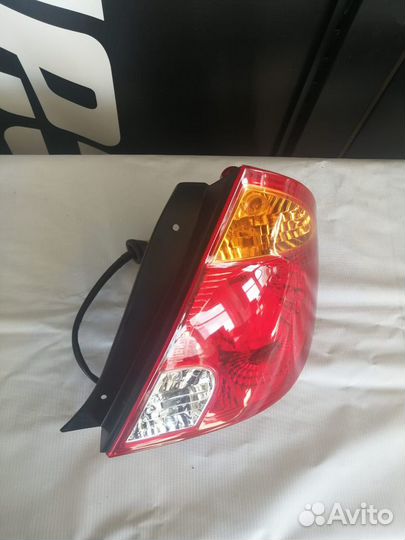 Фонарь правый accent 2000) хэтчбек