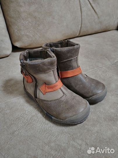 Ботинки Shagovita 25