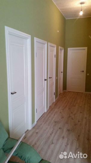 Двери межкомнатные